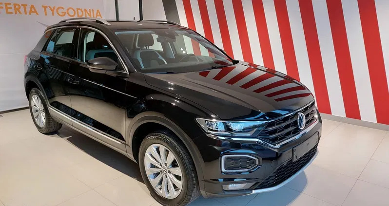 samochody osobowe Volkswagen T-Roc cena 124900 przebieg: 63020, rok produkcji 2019 z Tyczyn